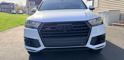 Audi Q7 2018