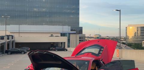 Chevrolet Corvette 2021
