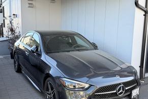Mercedes-Benz C-Class 2024 à North Vancouver