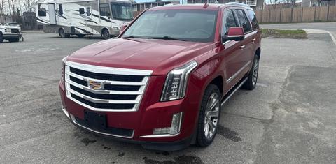 Cadillac Escalade 2015