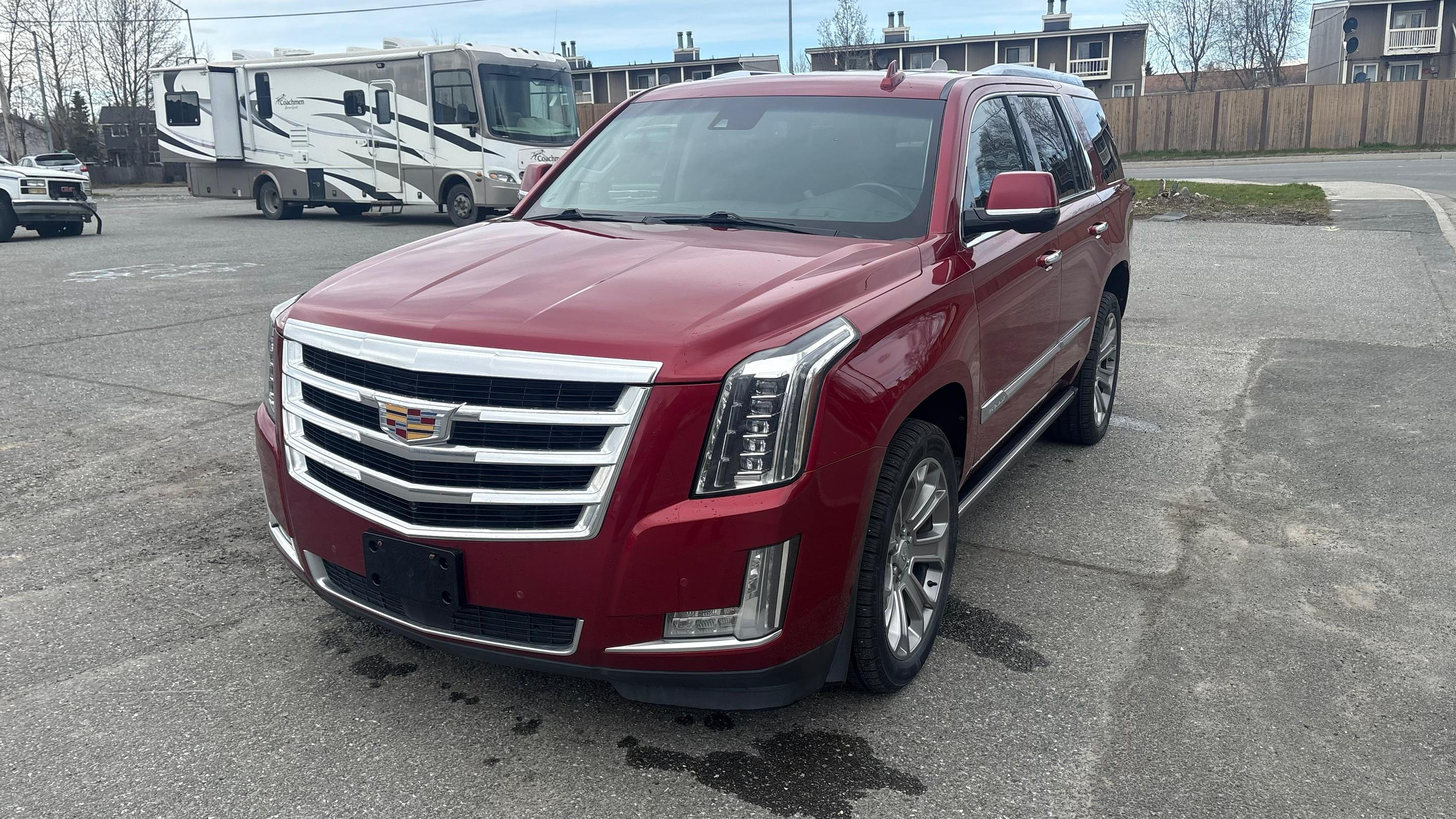 Cadillac Escalade 2015 in Anchorage, AK