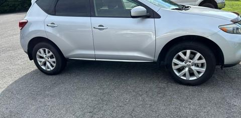 Nissan Murano 2014