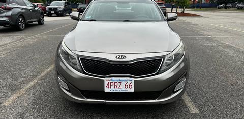 Kia Optima 2015