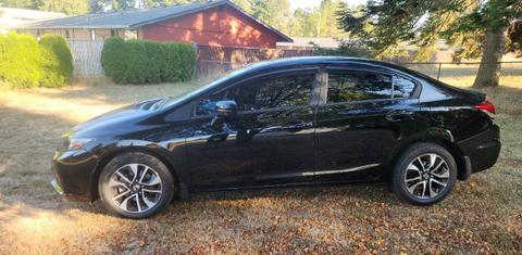 Honda Civic 2015