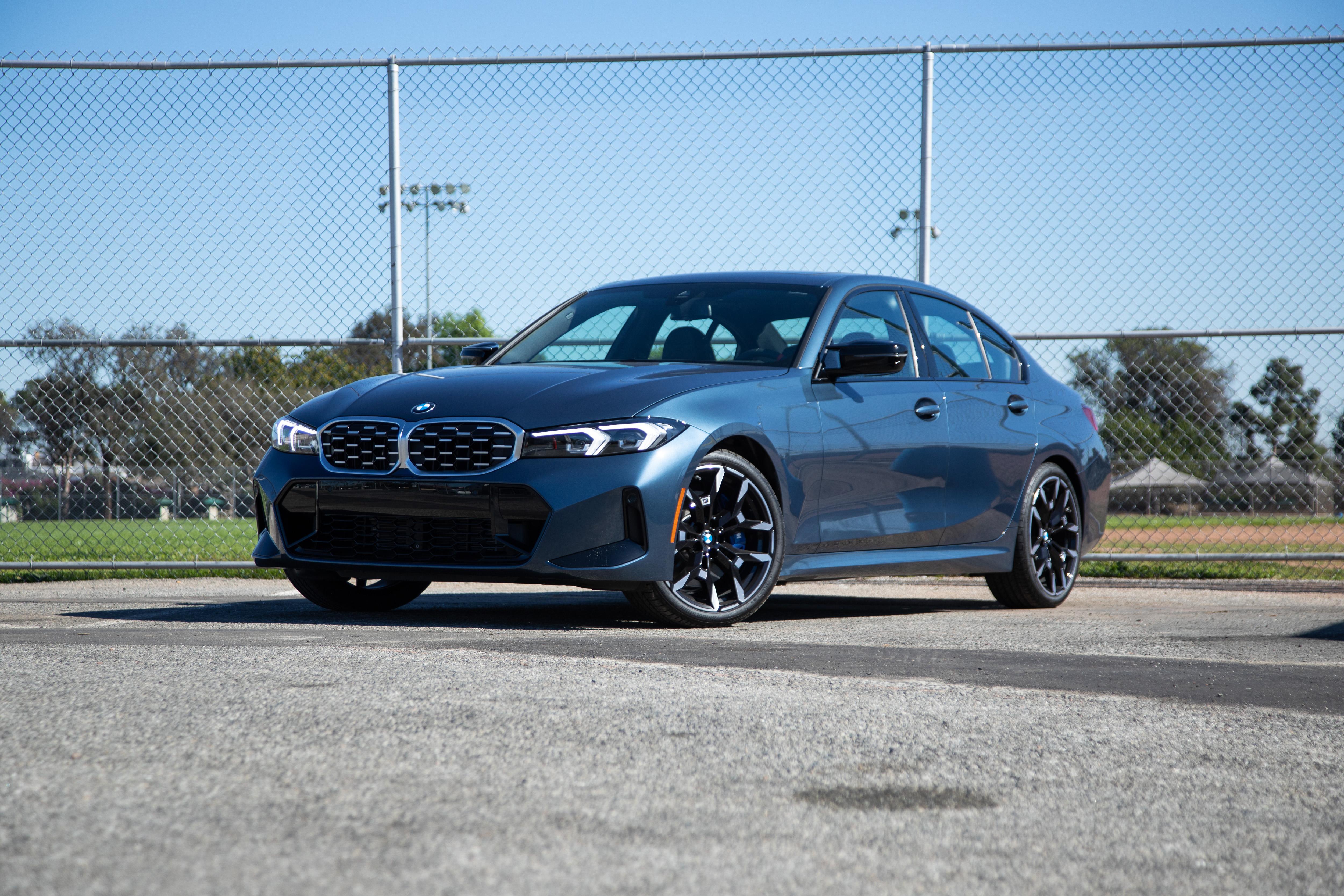 BMW 3 Series 2026 in 