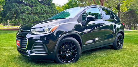 Chevrolet Trax 2020