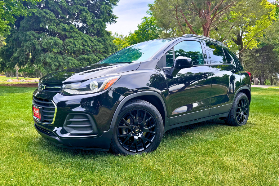 Chevrolet Trax 2020 in American Fork, UT
