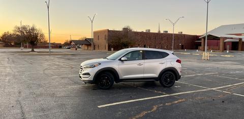 Hyundai Tucson 2017
