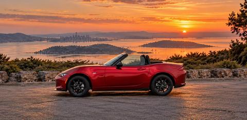 Mazda MX-5 Miata 2026