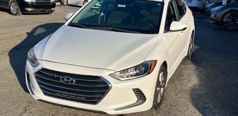 Hyundai Elantra 2018