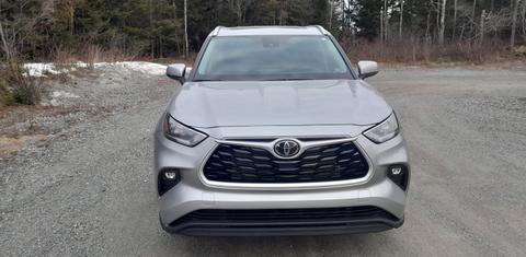 Toyota Highlander 2022