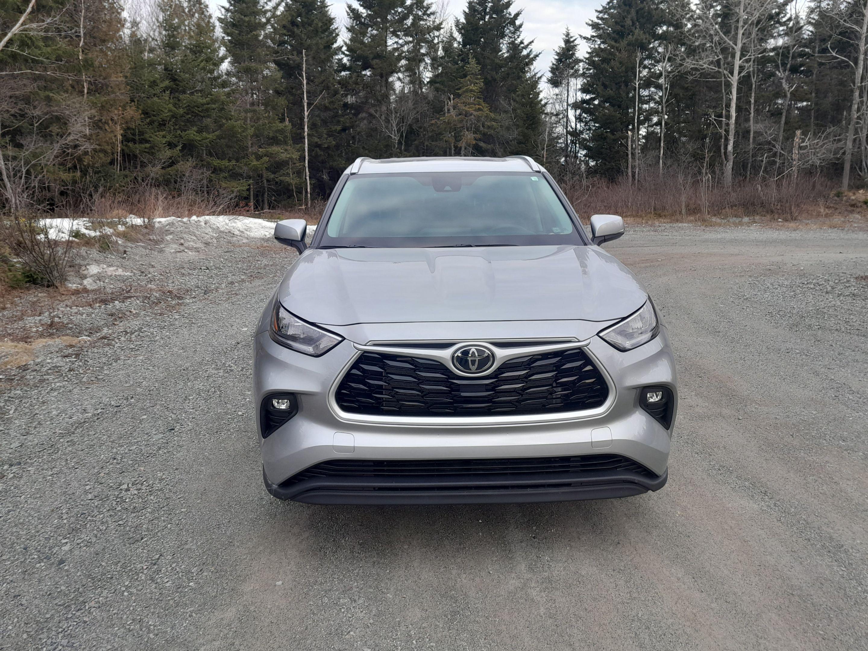 Toyota Highlander 2022 à 