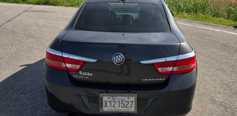 Buick Verano 2017