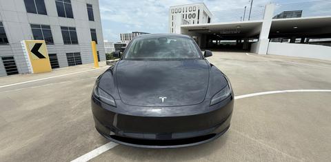 Tesla Model 3 2025