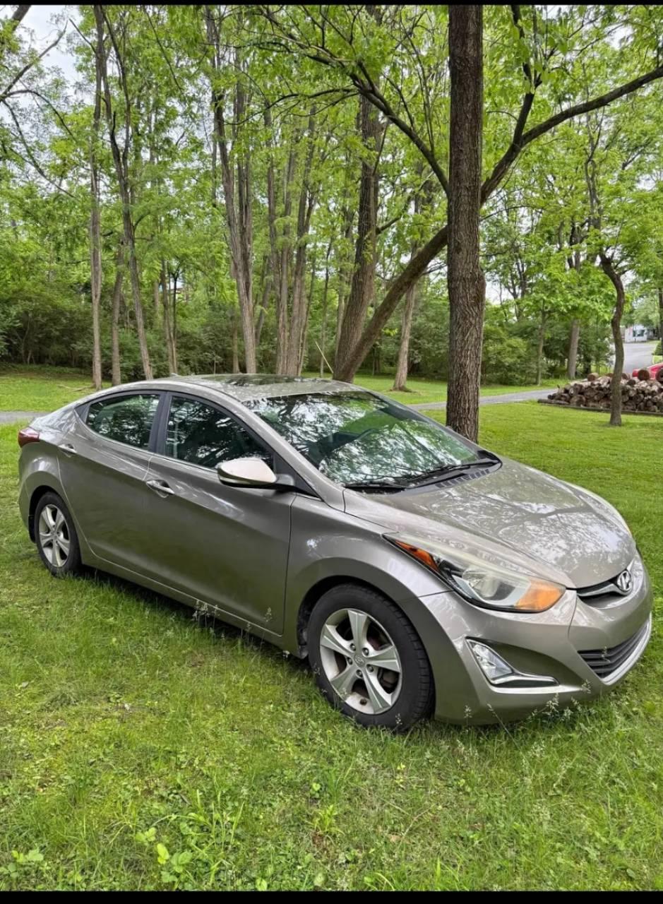 Hyundai Elantra 2016 in Allentown, PA