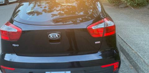 Kia Rio 2017