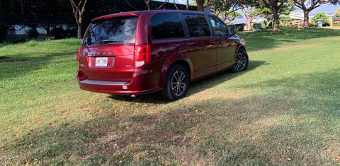 Dodge Grand Caravan 2019