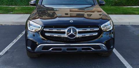 Mercedes-Benz GLC-Class 2020