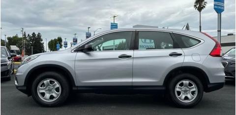 Honda CR-V 2016