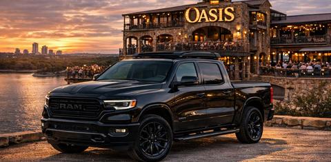 Ram 1500 2020
