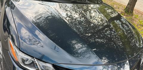 Toyota Camry Hybrid 2021