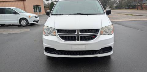 Dodge Grand Caravan 2016