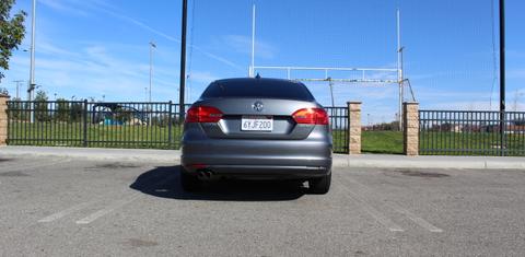 Volkswagen Jetta 2013