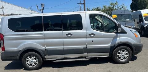 Ford Transit 2015