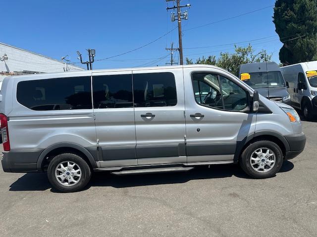 Ford Transit 2015 in 