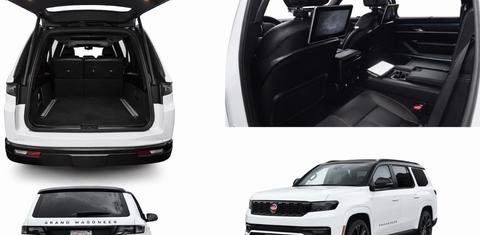 Jeep Grand Wagoneer L 2024