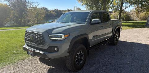 Toyota Tacoma 2022