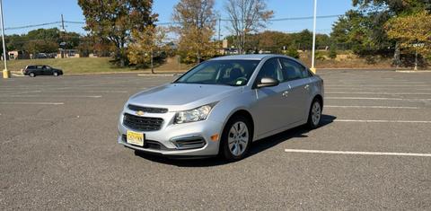 Chevrolet Cruze Limited 2016