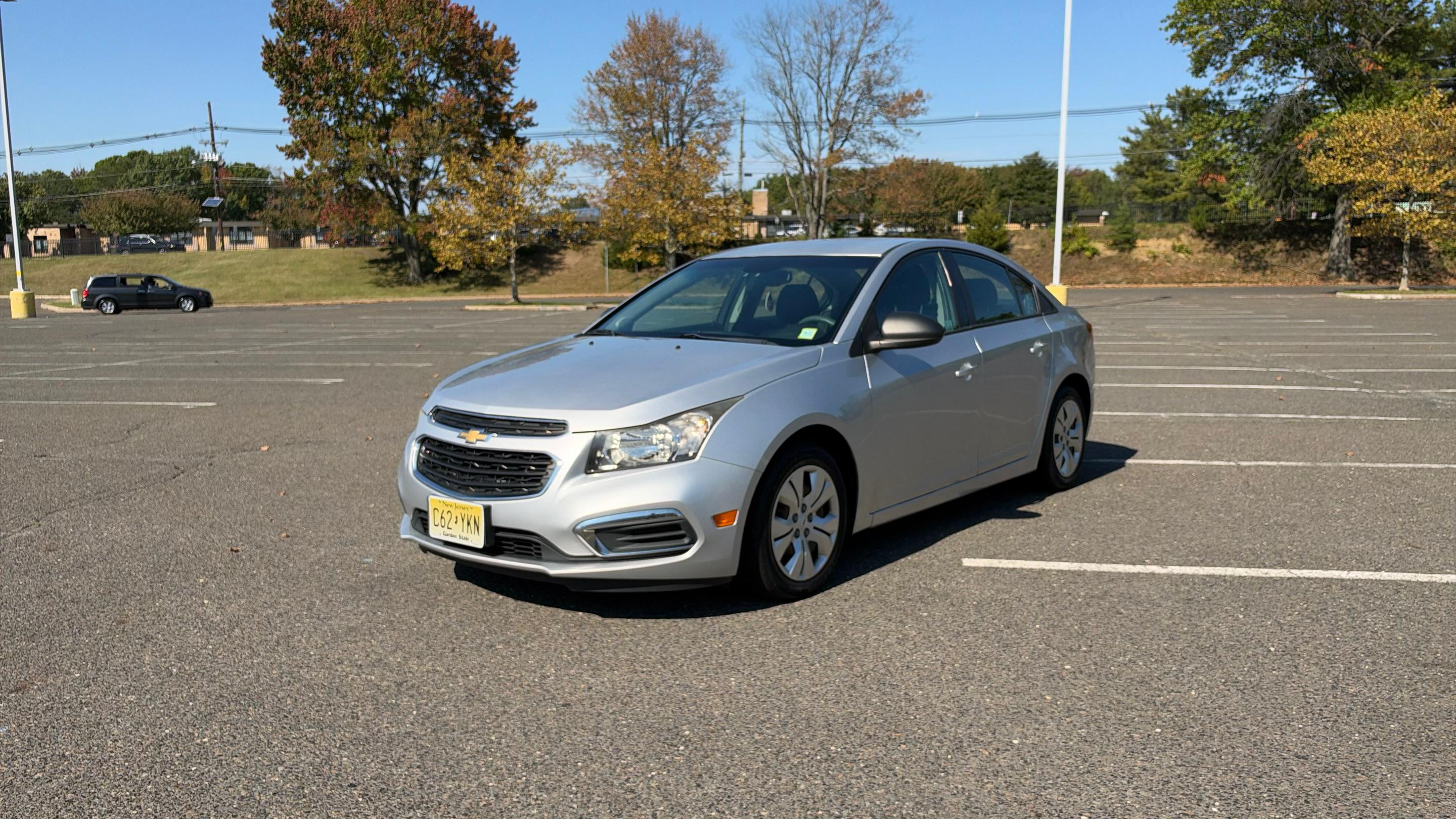 Chevrolet Cruze Limited 2016 in Berlin, NJ