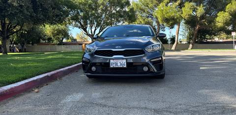 Kia Forte 2021