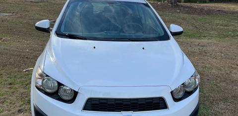 Chevrolet Sonic 2016