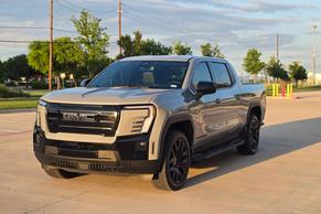 GMC Sierra EV 2026 in Grapevine