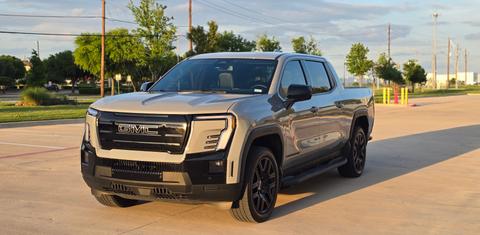 GMC Sierra EV 2026