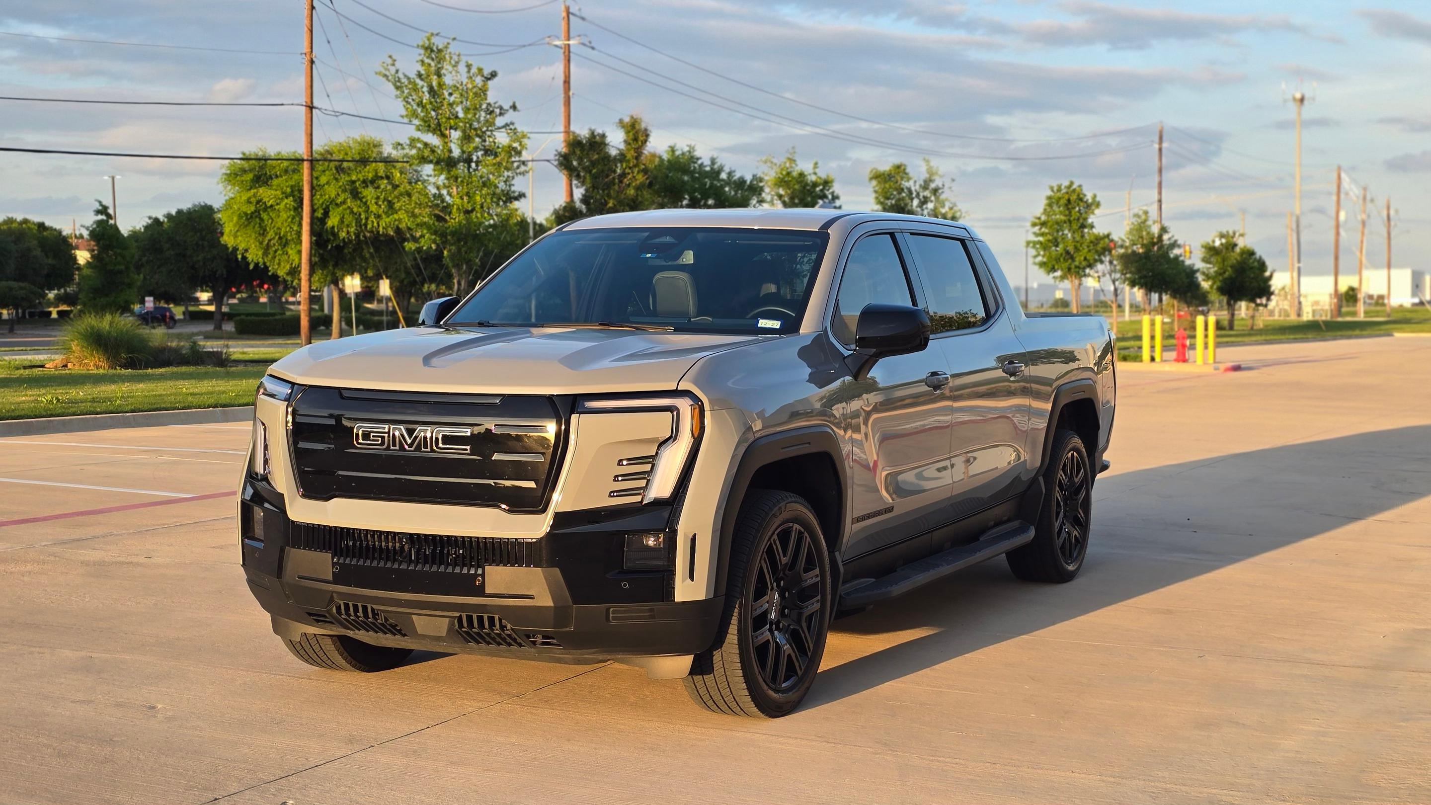 GMC Sierra EV 2026 in Grapevine, TX