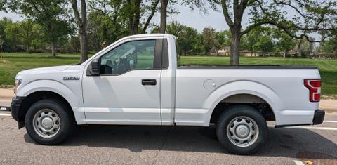 Ford F-150 2018