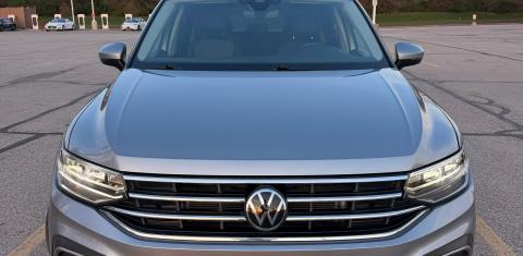 Volkswagen Tiguan 2022