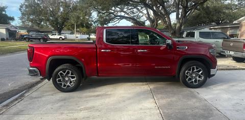 GMC Sierra 1500 2025