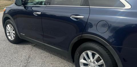 Kia Sorento 2017