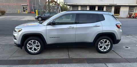 Jeep Compass 2024