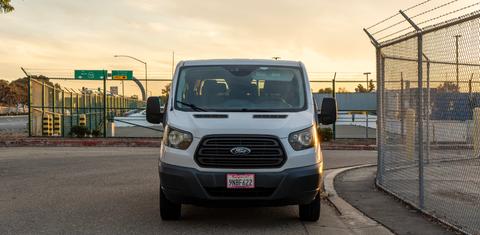 Ford Transit 2016