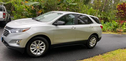 Chevrolet Equinox 2021