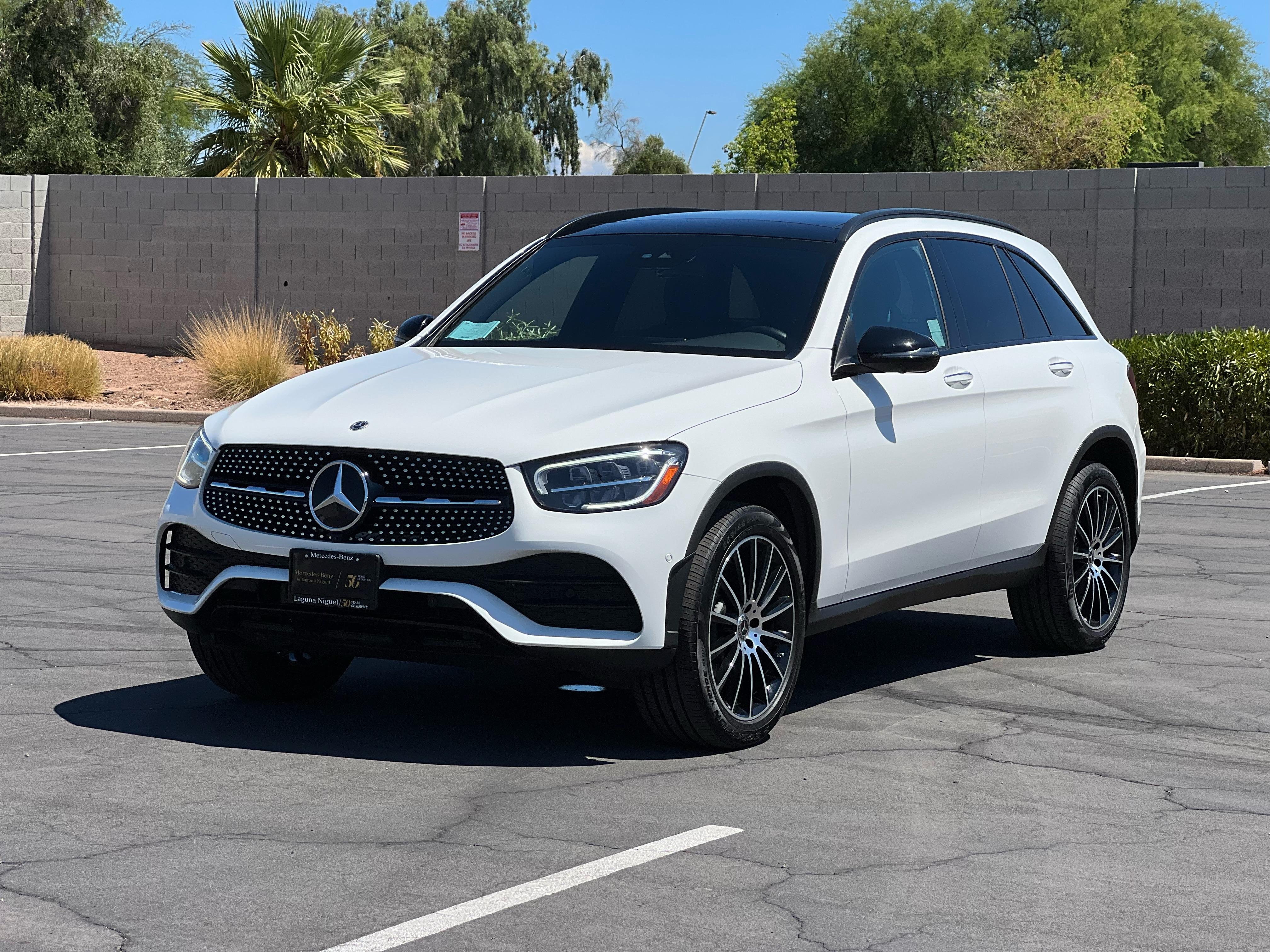 Mercedes-Benz GLC-Class 2021 in Glendale, AZ