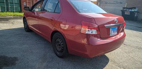 Toyota Yaris 2011