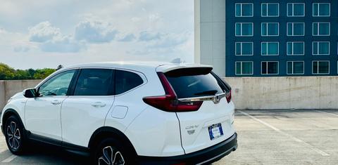 Honda CR-V Hybrid 2020