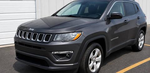 Jeep Compass 2018