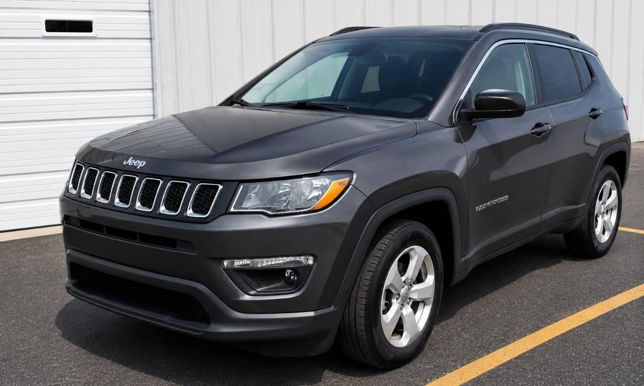 Jeep Compass 2018 in Myrtle Beach, SC